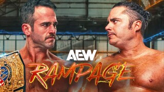 AEW Rampage | Full Show HD | March 29, 2024