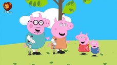 Peppa pig - Don't Give Up, Peppa Pig Takes Are Of Her Parents