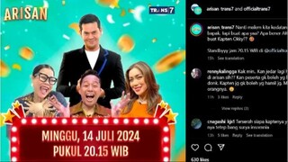 Arisan Trans7 (14/07/24)