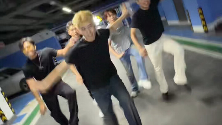 Teeth Dance 2.0