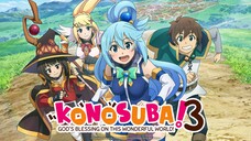 Tập 2 | Konosuba ss3 - Vietsub