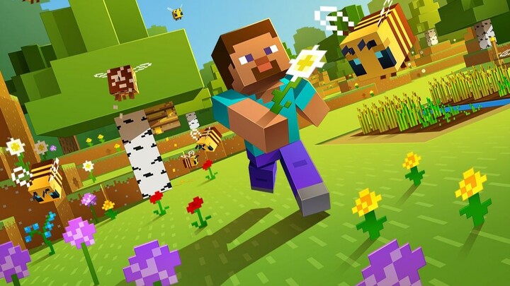 【ตัวอย่างอย่างเป็นทางการ】Minecraft "Buzzing Swarm" อัปเดต Java Edition/Bedrock Edition พร้อมให้เล่นแ