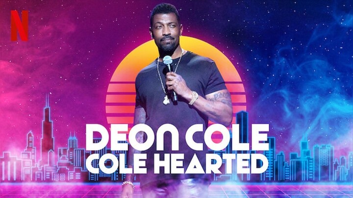 Deon Cole: Cole Hearted (2019) Sub Indo