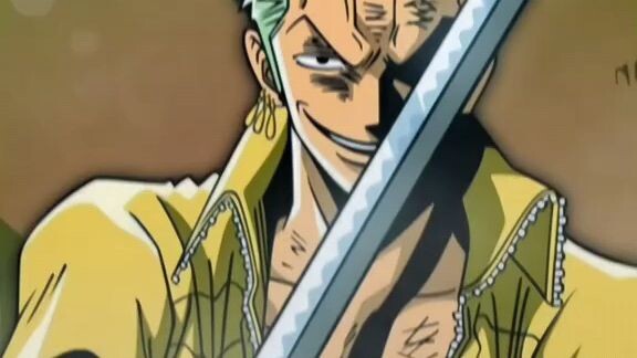 #Roronoa Zoro