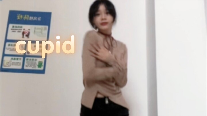 【Cupid】FIFTY FIFTY｜ Of course kpop people dance to the original version!
