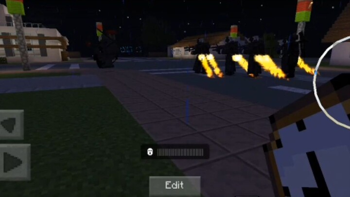 Skibidi toilet Danger 90