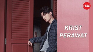 Behind the scenes #HugmagxKristPerawat