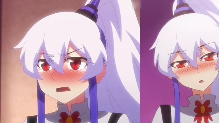 【Brother pit】Yin Feixing blushing collection Why is my Feixing so cute