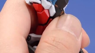 Weird shape but high quality? HG GQuuuuuuX Gundam [Brief Review]