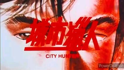 city hunter