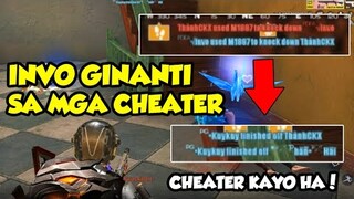 INVO GINANTI SA MGA CHEATER (ROS TAGALOG)