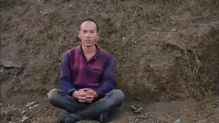 人吃土一辈子，土吃人一次