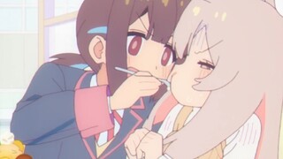 [Đừng làm Oni-chan nữa] Tsubakijiro đút cho Mahiro một phút