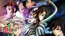 Rapat Pilar | Alur Cerita Kimetsu No Yaiba | Hashira Training Arc Eps 1.1