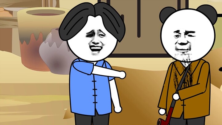 Ông trùm già bí ẩn 1