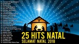 25 Lagu Natal Terbaru 2022_2023 Terpopuler Sepanjang Masa
