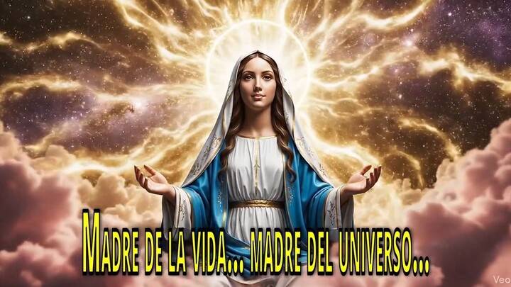 CANCION A LA GRAN MADRE