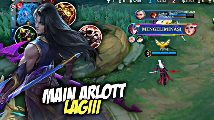 Part Kesekian Main Hero Ini - Mobile Legends
