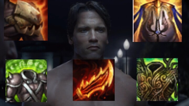 في الموسم الثاني، قد يحتاج ADC إلى 100 ضربة ليُقتل!