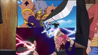 Trận chiến Vua Hải Tặc hay nhất