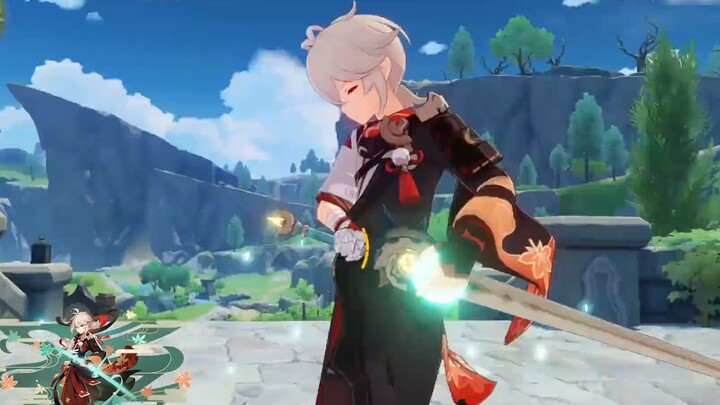 [ Genshin Impact ]⚡ Special Skills Appreciation Contest⚡