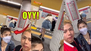 UNG  MAY JOWA KA PERO FOCUS SA CHIX SA LIKOD | Pinoy Funny Videos Compilation 2023