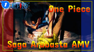 Aku Akan Melampauimu Tidak Peduli Siapa Kamu | One Piece Arabasta Saga AMV_1