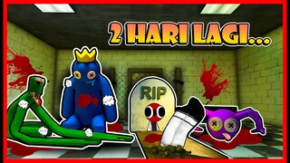 2 HARI LAGI !! RAINBOW FRIEND AKAN BERAKHIR ?? Feat @sapipurba Roblox RolePlay