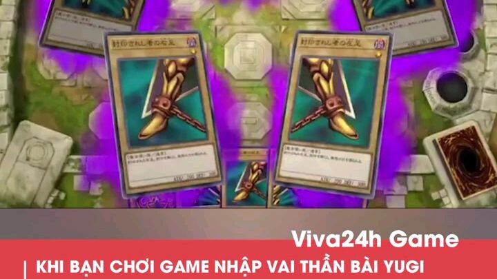 khi bạn chới game nhựng được thần bài nhập