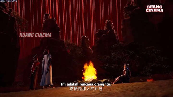 MU YUN AKHIRNYA TAHU RENCANA BUSUK SEKTE PEDANG 33 LANGIT -SUPREME GOD EMPEROR EPS 629-630