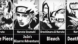 Famous Mangaka Who Drew Naruto Characters In Their Own Style