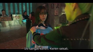 Spirit Fingers  Ep 3 (2025)sub indo