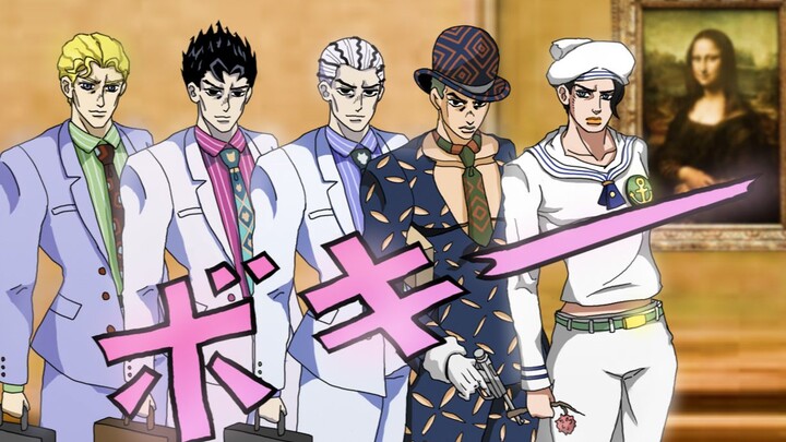 List of all Yoshikage Kira skins