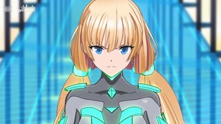 [Expelled from Paradise] Anime yang Penuh dengan Dunia Virtual