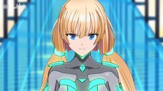 [Expelled from Paradise] Mô phỏng thế giới con người có thể bất tử