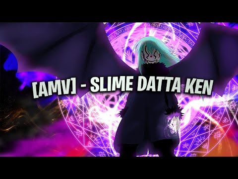 Tensei shitara Slime Datta Ken Movie「AMV」Enslaved ᴴᴰ 