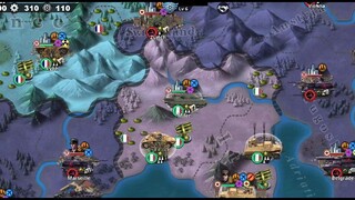World Conqueror 4 Italy 2200