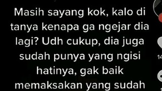sayang ko gak dikejar cuakss#-#