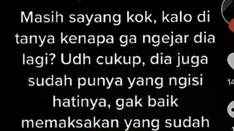 sayang ko gak dikejar cuakss#-#