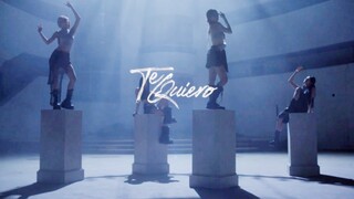 Kiss of Life 'Te Quiero'舞蹈版MV！艺术品！