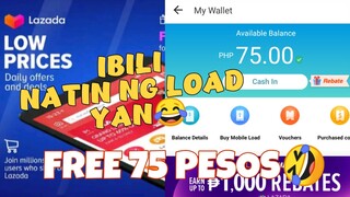 LAZADA | NAMIGAY NG PANG LOAD |