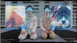 PARTI THREEDS TIK TOK SHORTS ( Ruditabu kok malah pakwilter )