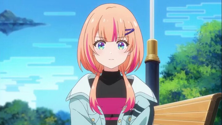 Kizuna no allele episode 1