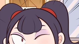 Màu cam biến mất ~