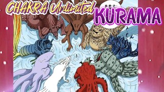 INI DIA ALASAN,Kenapa Kurama lebih kuat Ketimbang Jincuriki Lainya