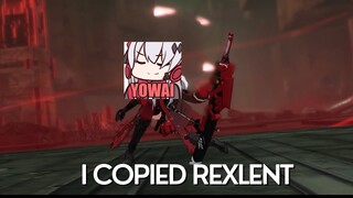 [Punishing: Gray Raven] I Put Narwhal + Alpha Perfect Parry