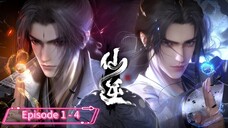 Eng Sub _ Renegade Immortal _ Episode 01 - 04