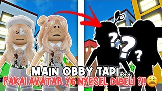 PAKAI OUTFIT YG NYESEL DIBELI SELAMA MAIN OBBY ?!!😫😳 Aneh Ga Ya.. ?😬 | ROBLOX INDONESIA 🇮🇩 |