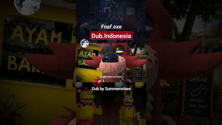 [FNAF SFM] AYAM PALING KEJAM SEDUNIA BAHASA INDONESIA #feedshorts #fnaf #shorts