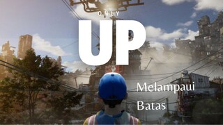 Menyingkap fakta fakta Ajaib di game Only Up